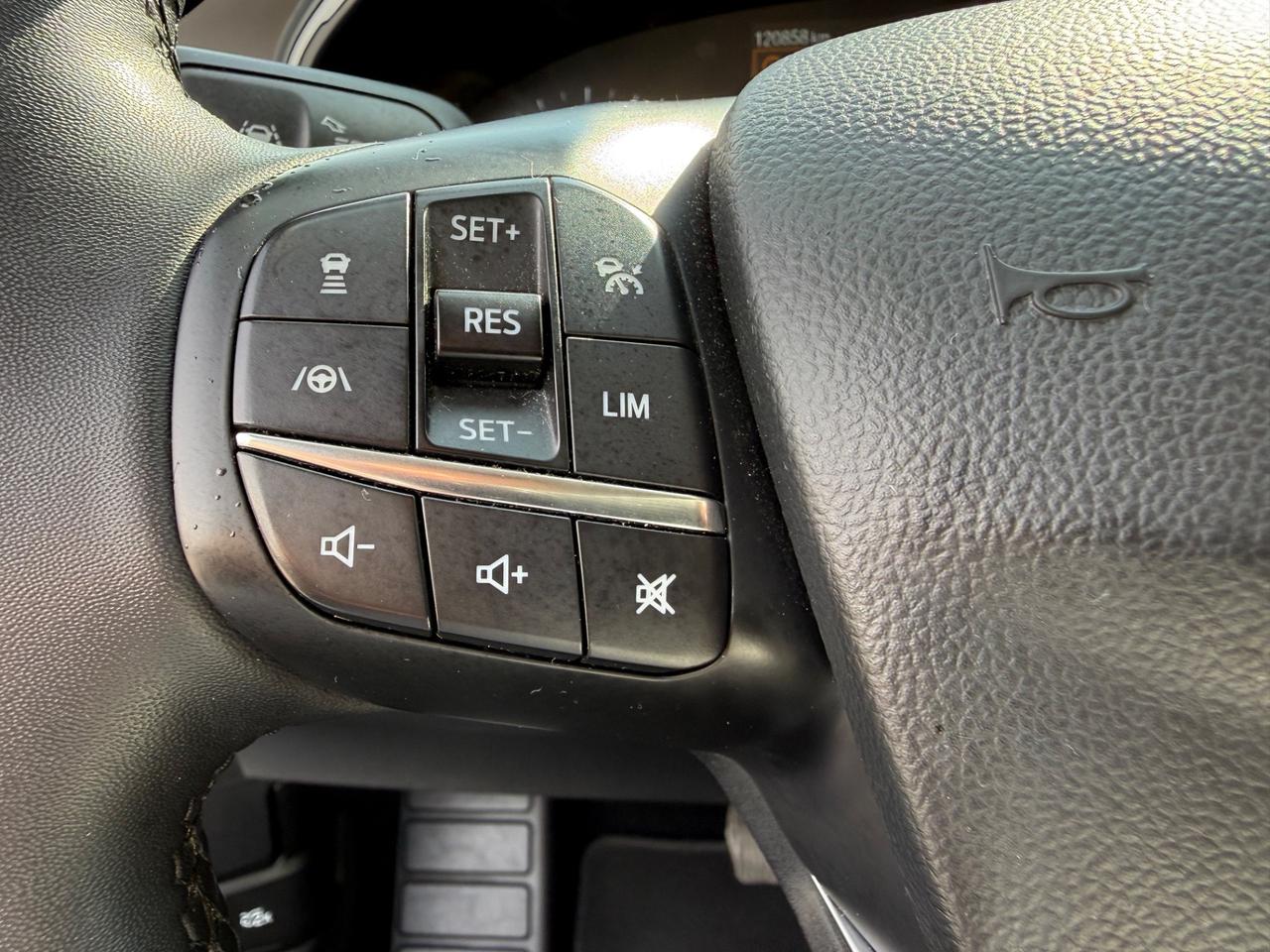 Ford Focus 1.5 EcoBlue 120 CV automatico SW Active Style
