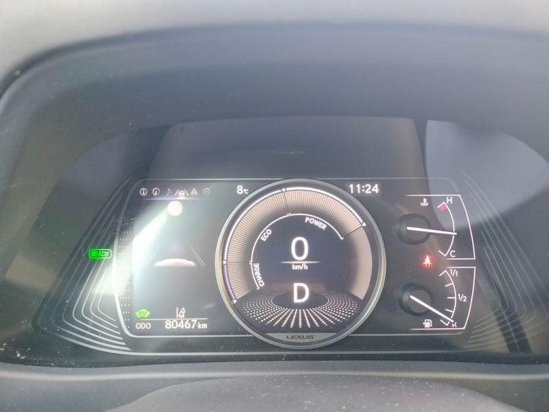 Lexus UX UX Hybrid 4WD Executive