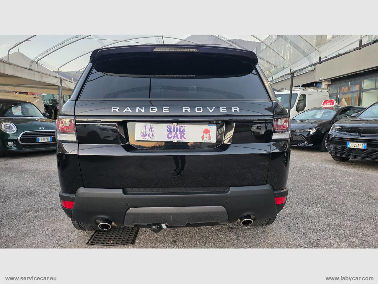 LAND ROVER Range Rover Sport 3.0 TDV6 HSE Dynamic