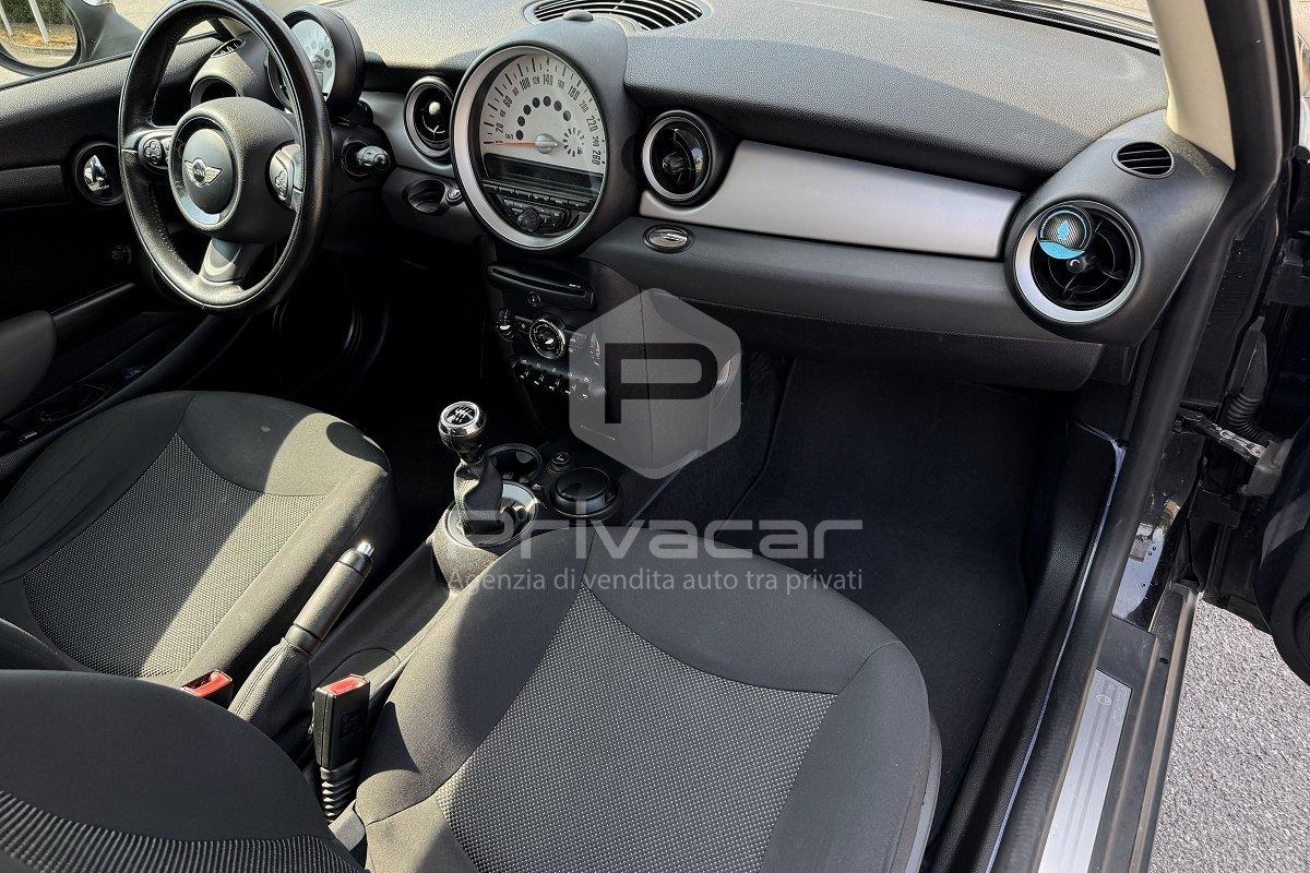 MINI Mini 1.6 16V One Clubman