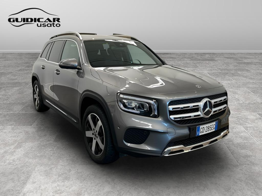 Mercedes-Benz GLB - X247 2019 - GLB 200 d Sport Plus 4matic auto