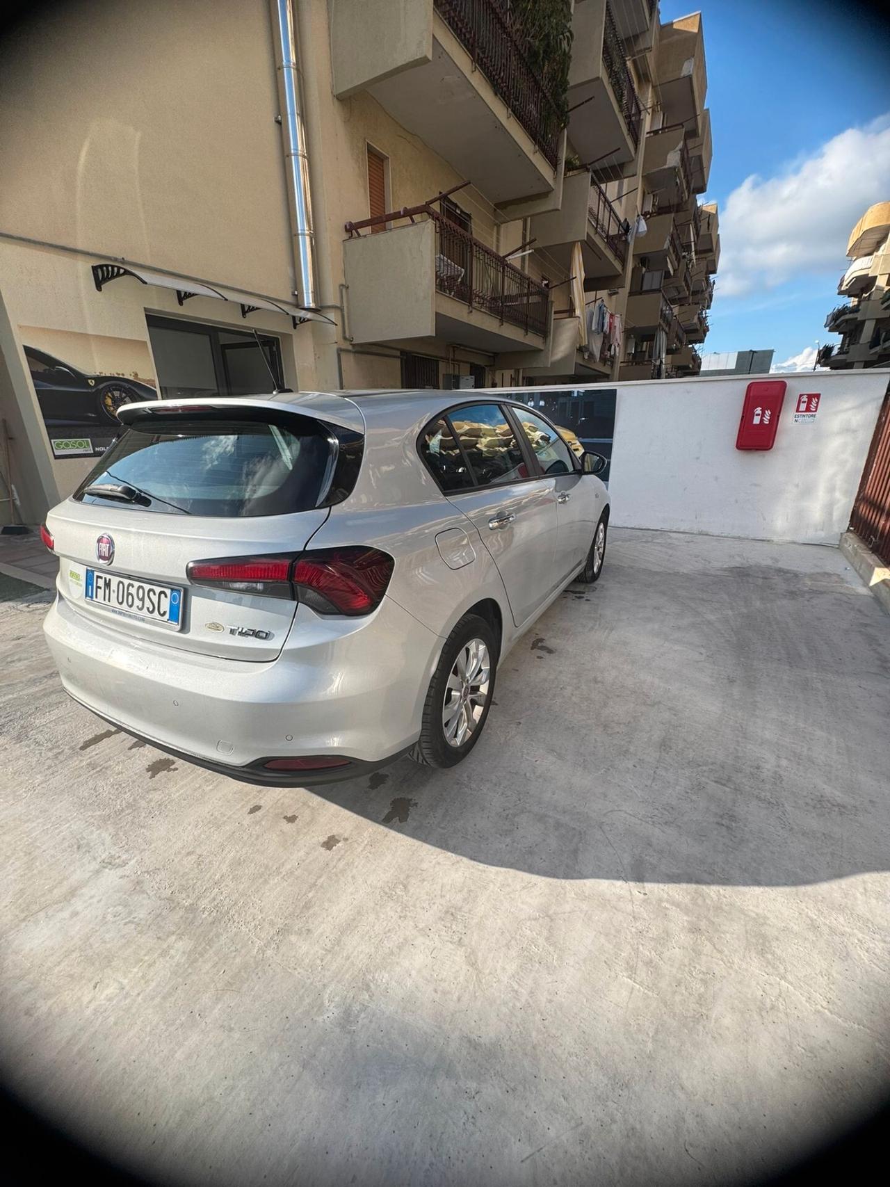 Fiat Tipo 1.6 Mjt S&S DCT 5 porte Business