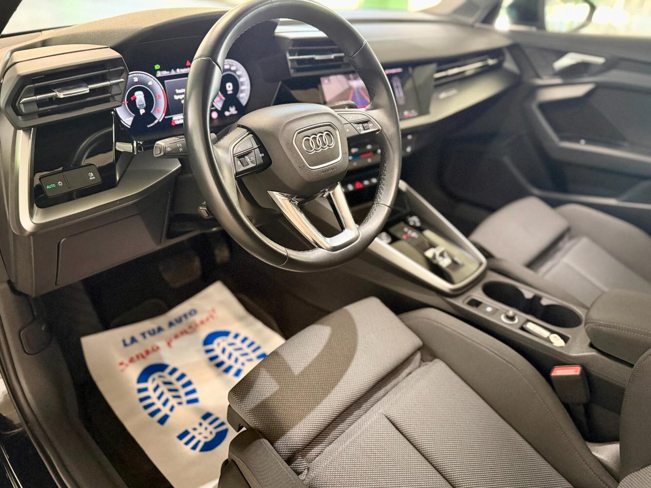 Audi A3 SPB 35 TDI S line edition
