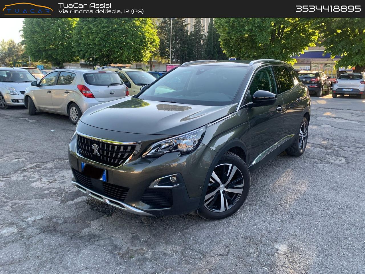 Peugeot 3008 1.5 Blue HDI 130 Allure PACK