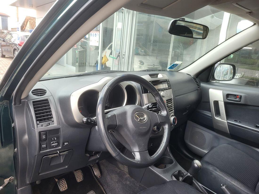 Daihatsu Terios 1.5 4WD SX Green Powered GPL DI SERIE