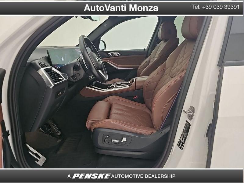 BMW X5 X5 xdrive40i MSport auto