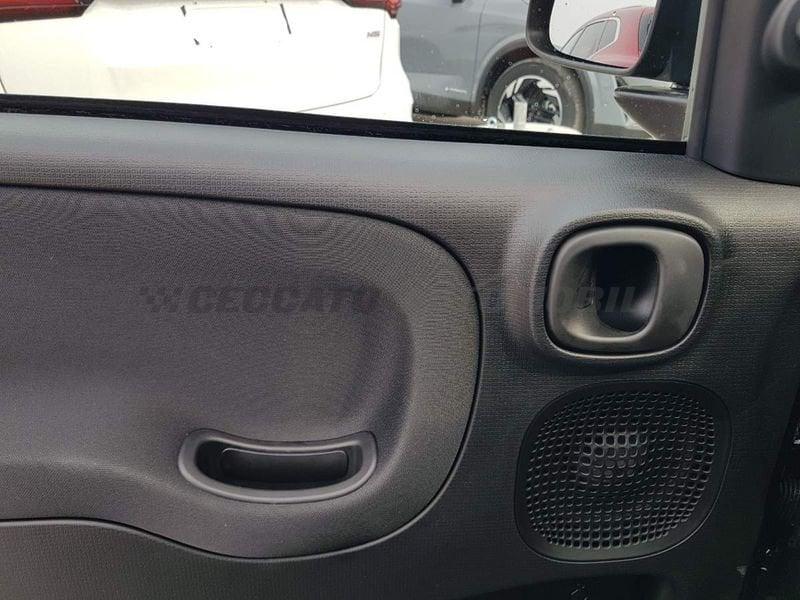 FIAT Panda Panda 1.0 firefly hybrid s&s 70cv