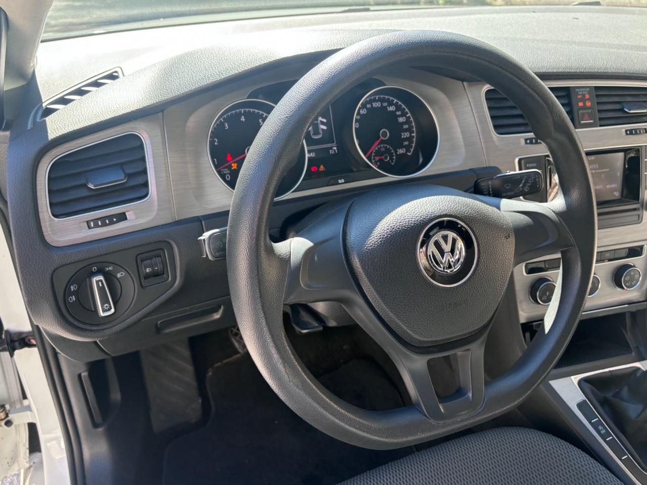 Volkswagen Golf Business 1.4 TGI DSG 5p. Comfortline BlueMotion