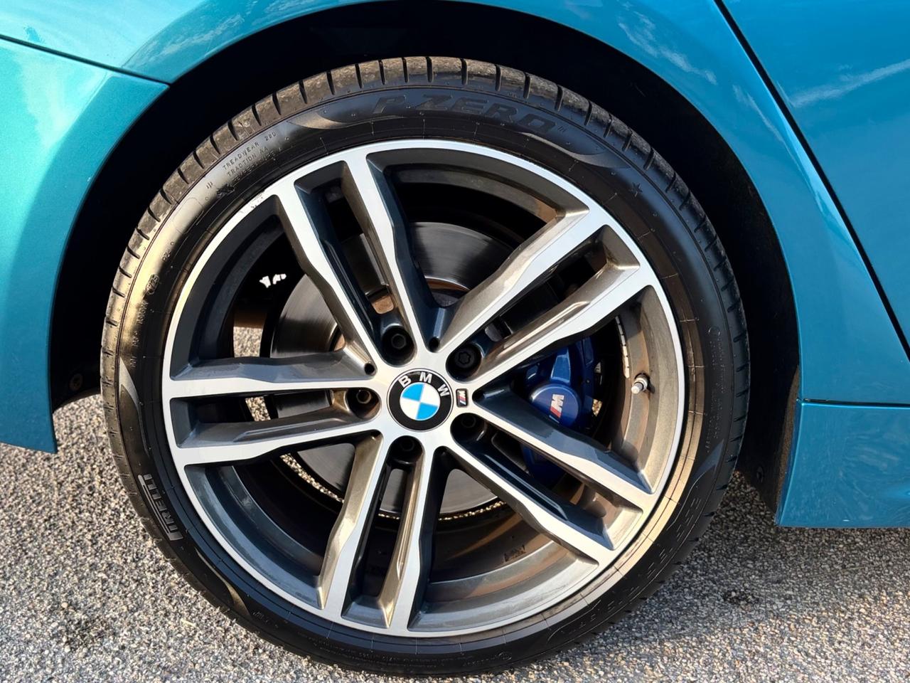 Bmw 420d Gran Coupe xDrive Msport 2018