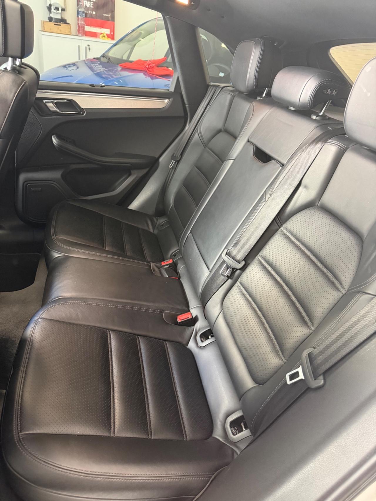 Porsche Macan 3.0 S Diesel