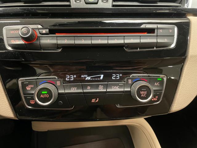 BMW X1 xDrive18d Advantage