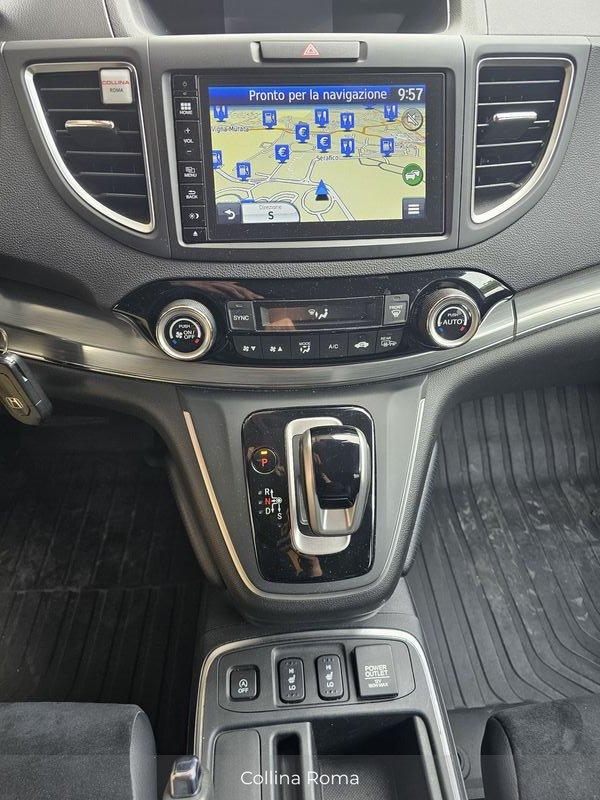 Honda CR-V 1.6 i-DTEC 160cv AT 4WD Lifestyle Navi