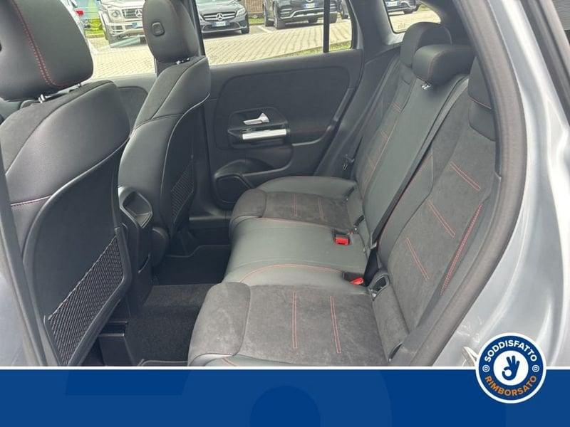 Mercedes-Benz GLA 180 d Automatic AMG Line Advanced Plus