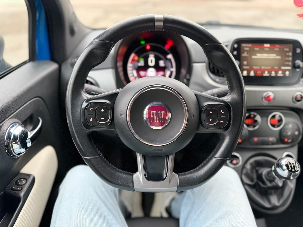 Fiat 500 S 1.2 #8811