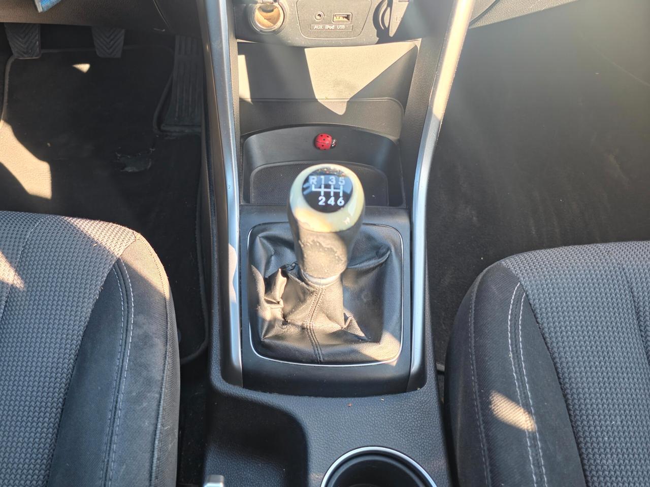 Hyundai i30 1.6 CRDi 5p. Comfort CV-110 E5B Manuale NEO 2012