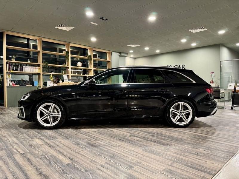 Audi A4 A4 40 TDI quattro S tronic S line edition Audi Prima Scelta Plus