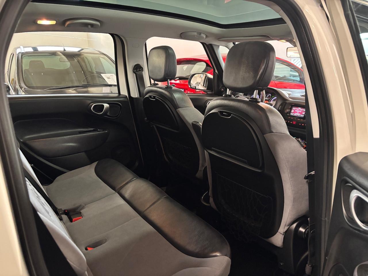 Fiat 500L 1.6 Multijet 120 CV Lounge