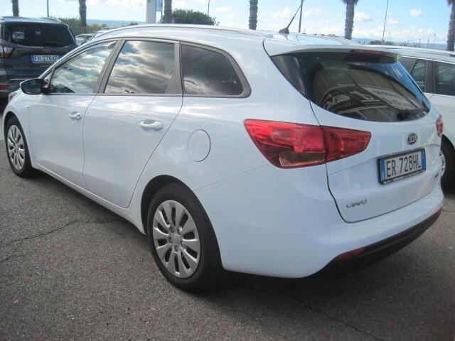 Kia Ceed Sportswagon cee'd 1.4 CRDi SW Active