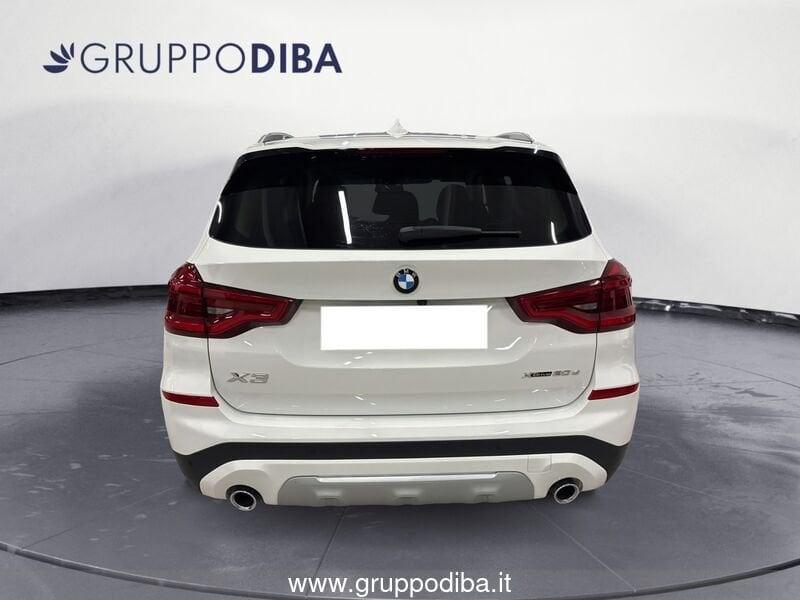 BMW X3 G01 2017 Diesel xdrive20d mhev 48V xLine auto
