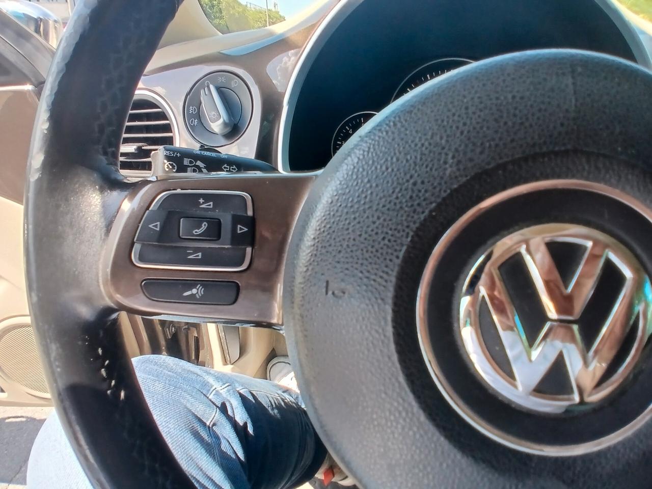 Volkswagen Maggiolino 1.6 TDI Design