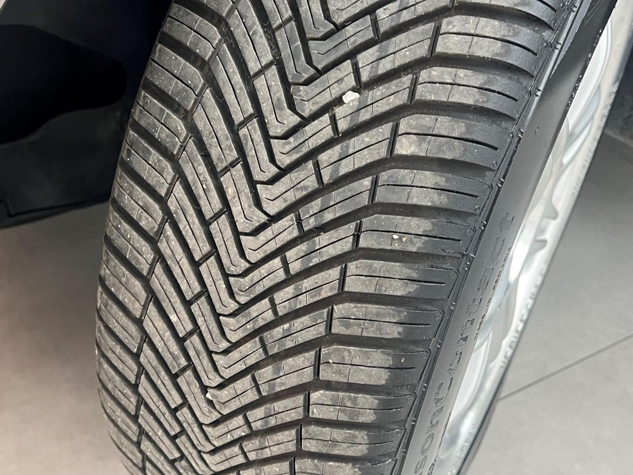 VOLKSWAGEN Polo VI 2017 Polo 5p 1.6 tdi Trendline 80cv