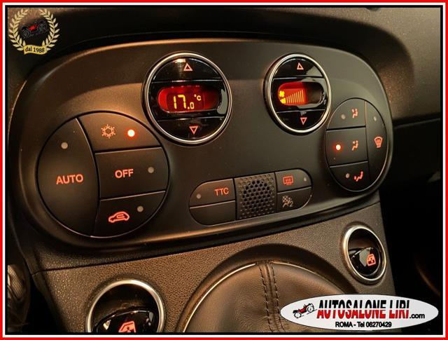 ABARTH 695 1.4 Turbo T-Jet 180 CV