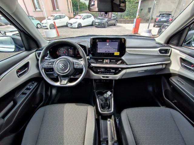 SUZUKI Swift 1.2 Hybrid Top