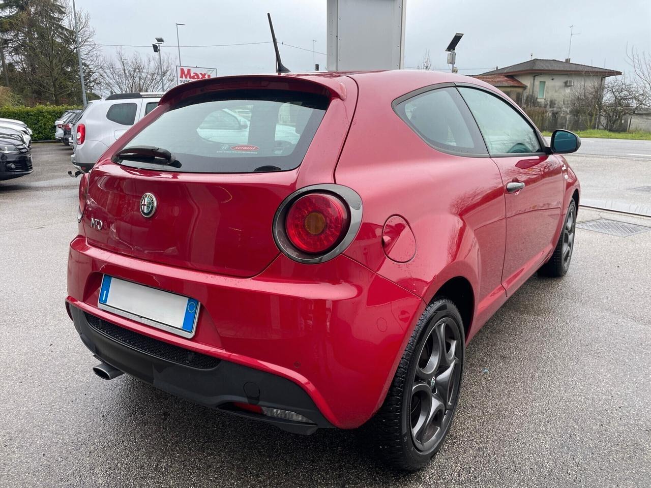 Alfa Romeo MiTo 1.3 Diesel Neopatentati