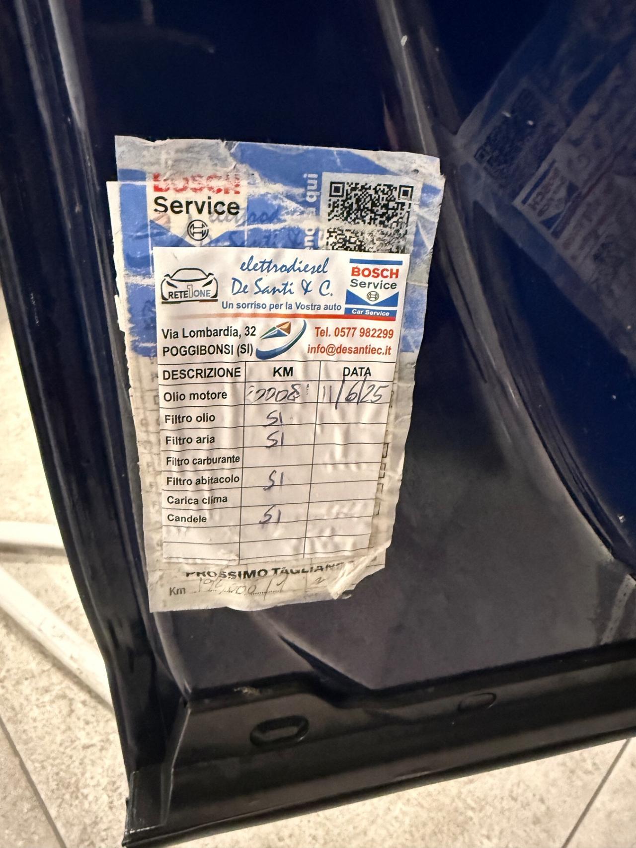 Dacia Duster 1.6 SCe GPL 4x2 Prestige 114CV