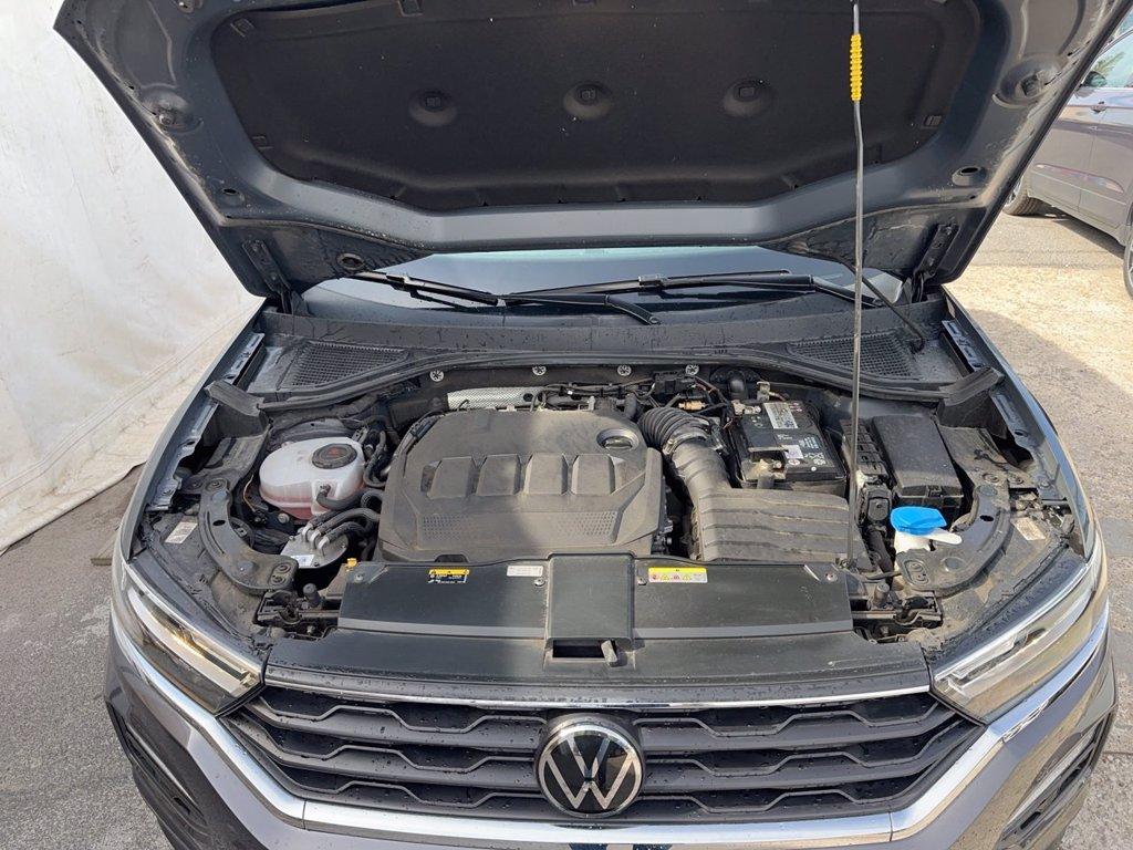 VOLKSWAGEN T-roc 2.0 tdi style 150cv del 2021