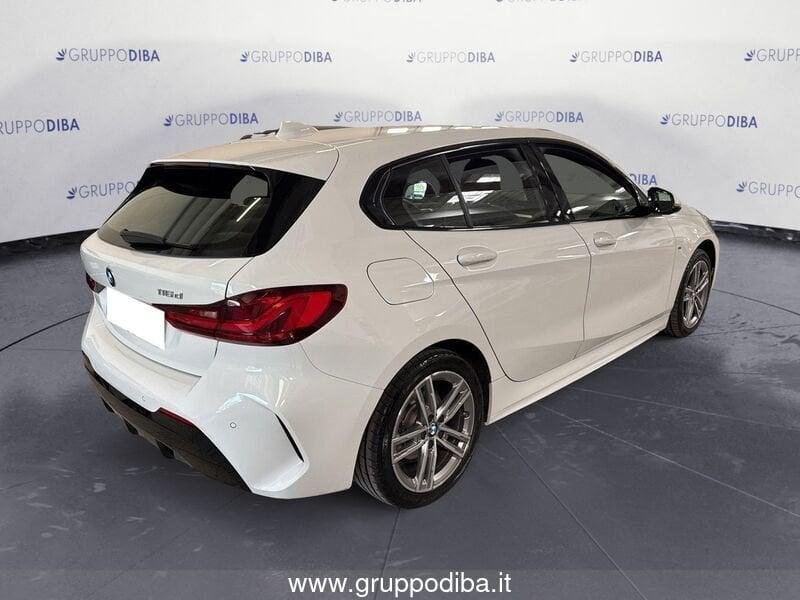 BMW Serie 1 F40 Diesel 116d Msport auto