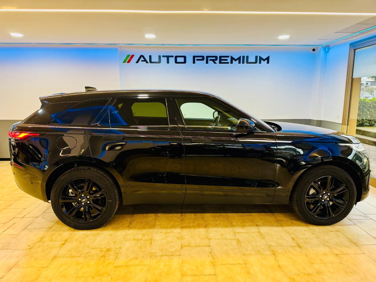 Land Rover Range Velar 2.0D I4 204 CV S