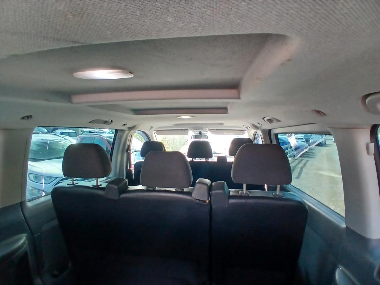 Mercedes-benz Vito 2.2 111 CDI PL-SL Kombi Exlong