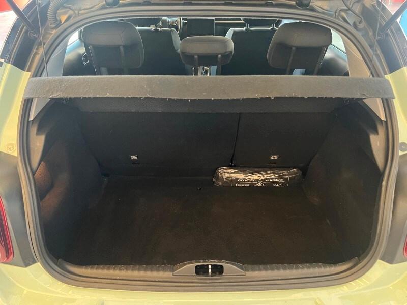 CITROEN C3 3ª serie C3 PureTech 110 S&S EAT6 S...