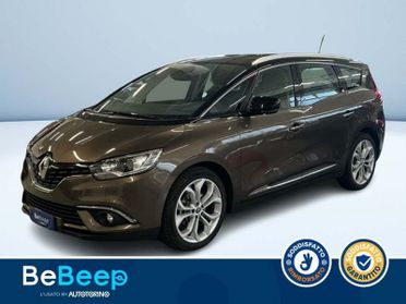 Renault Grand Scénic Grand ScÃ©nic GRAND SCENIC 1.5 DCI ENERGY ZEN 110CV EDC