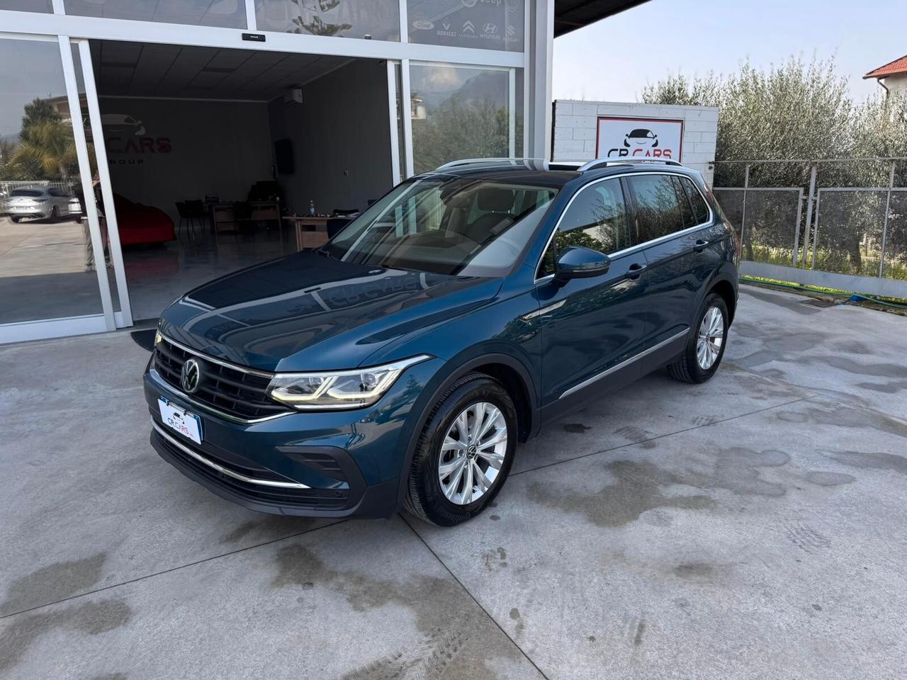 Volkswagen Tiguan 2.0 TDI 150 CV SCR DSG Life