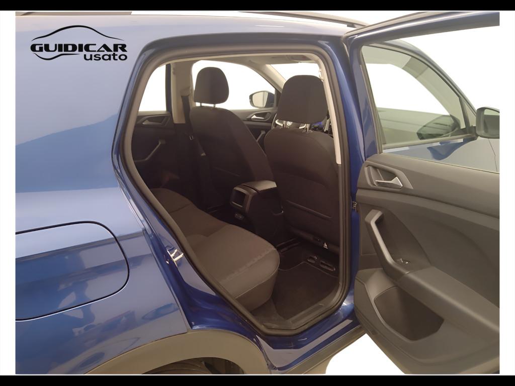 VOLKSWAGEN T-Cross 2019 - T-Cross 1.0 tsi Style 95cv
