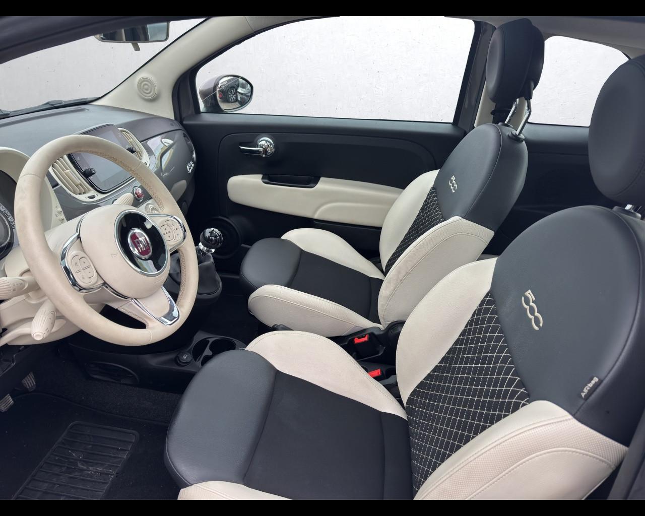 FIAT 500 (2015-2024) - 500 1.0 Hybrid Dolcevita