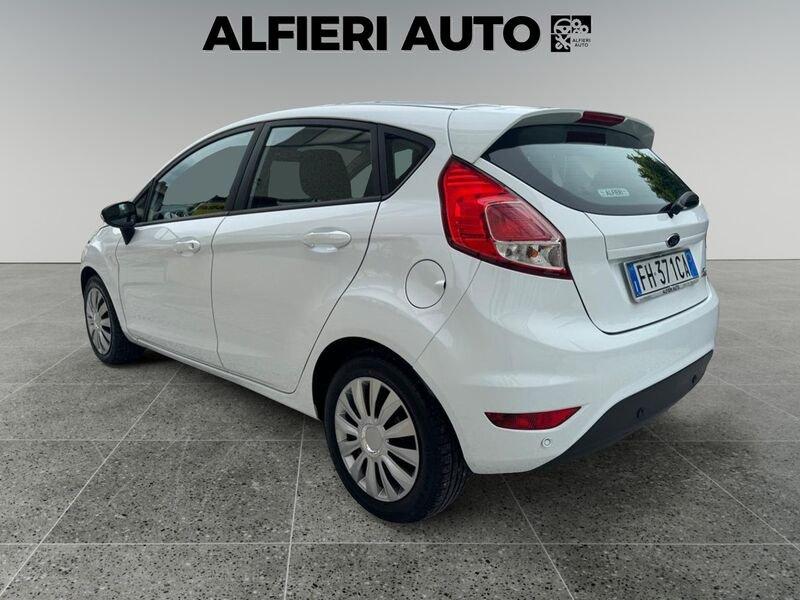 Ford Fiesta 1.5 TDCi Diesel 75cv 5 porte