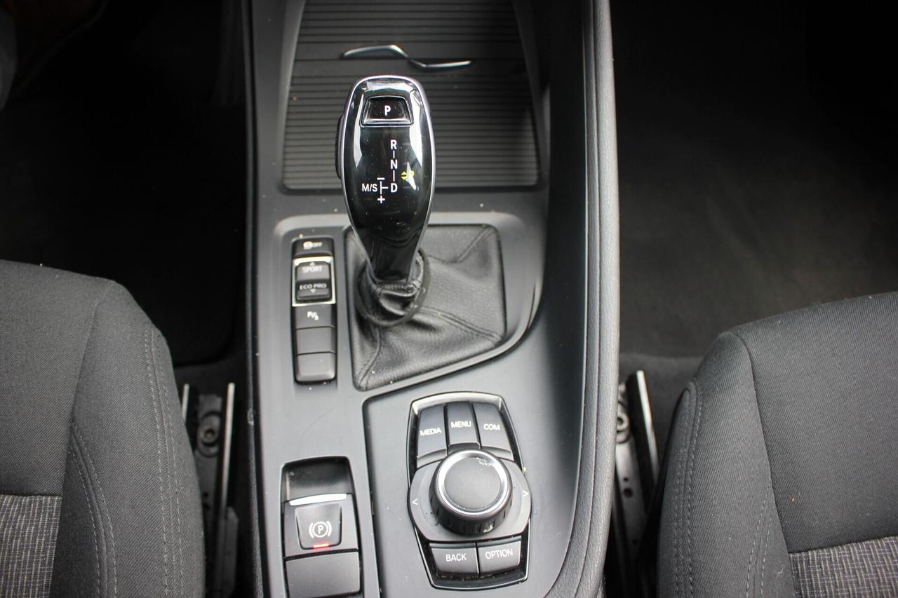 X1-18i 140cv*PREZZO VERO*automatico-crono tagliandi