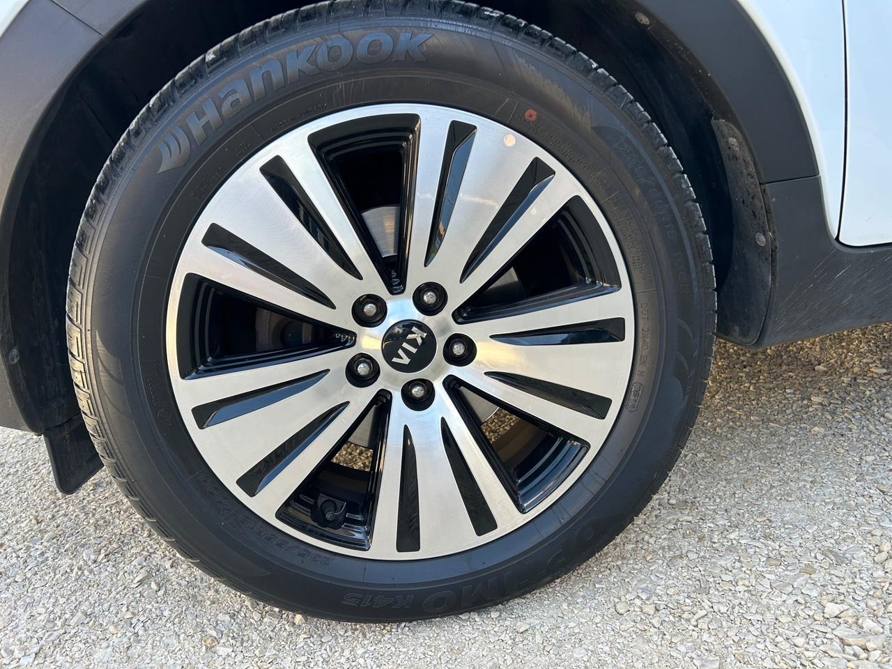 Kia Sportage 1.7 CRDI VGT 2WD Class