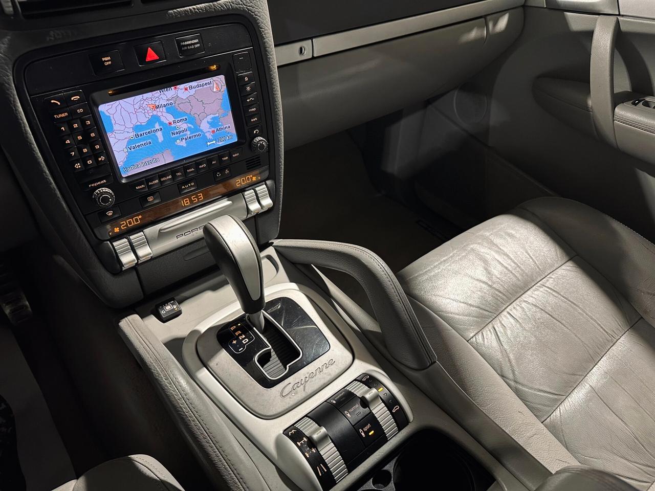 Porsche Cayenne S 4.5 V8 IMPIANTO GPL - PASM