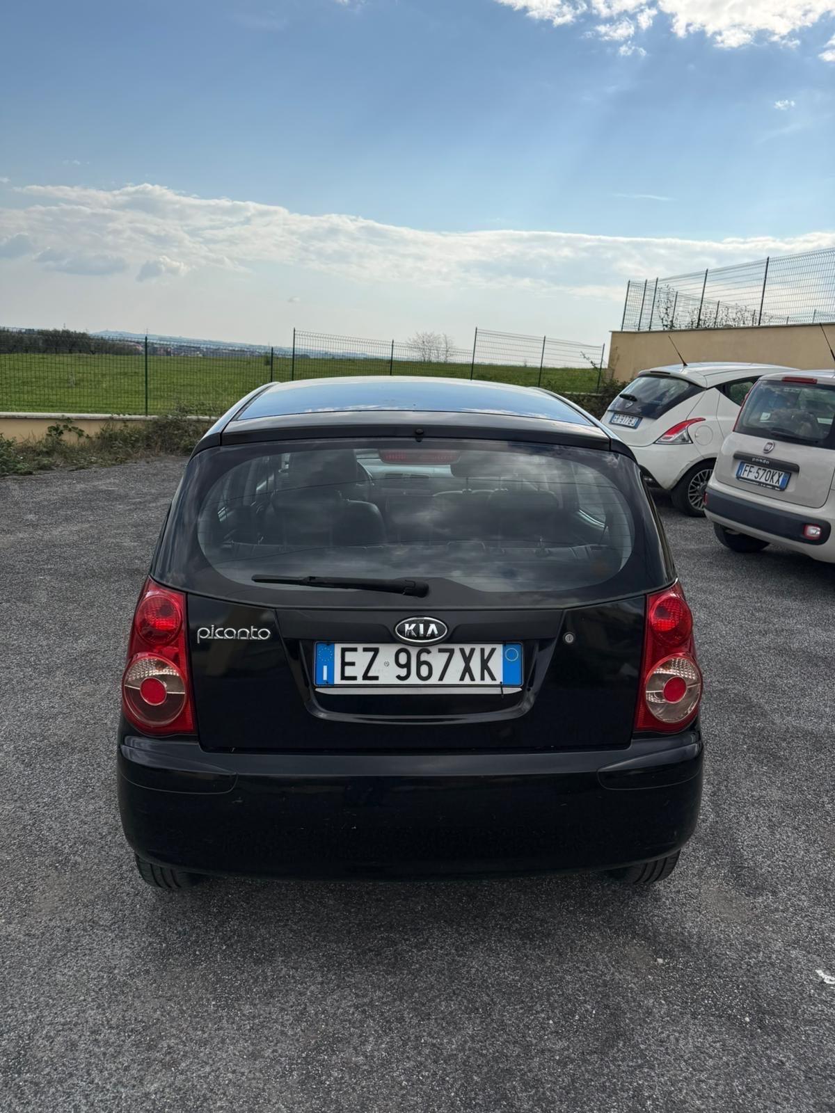 Kia Picanto 1.0 12V Town