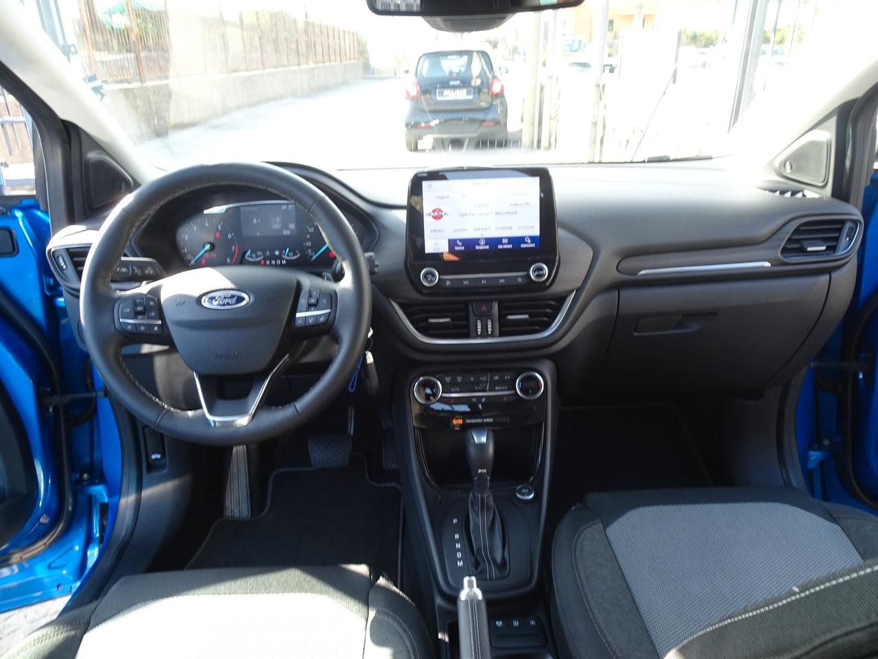 Ford Puma 1.0 EcoBoost 125 CV S&S aut. Titanium