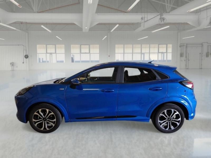 FORD PUMA 1.0 Ecoboost Hybrid 125CV ST-Line