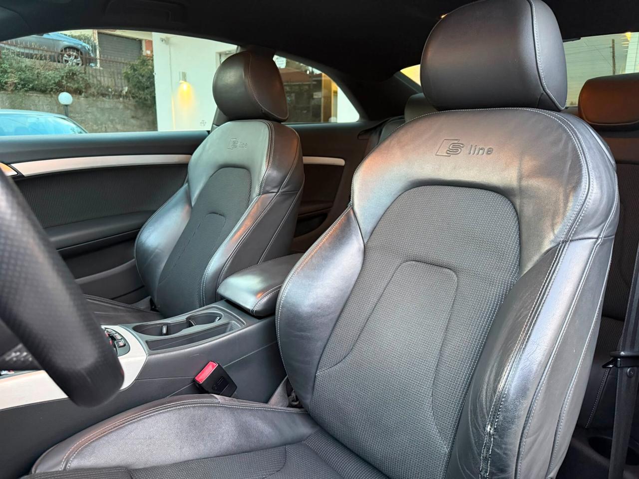 Audi A5 3.0 V6 TDI 245 CV Quattro S-Tronic S-Line