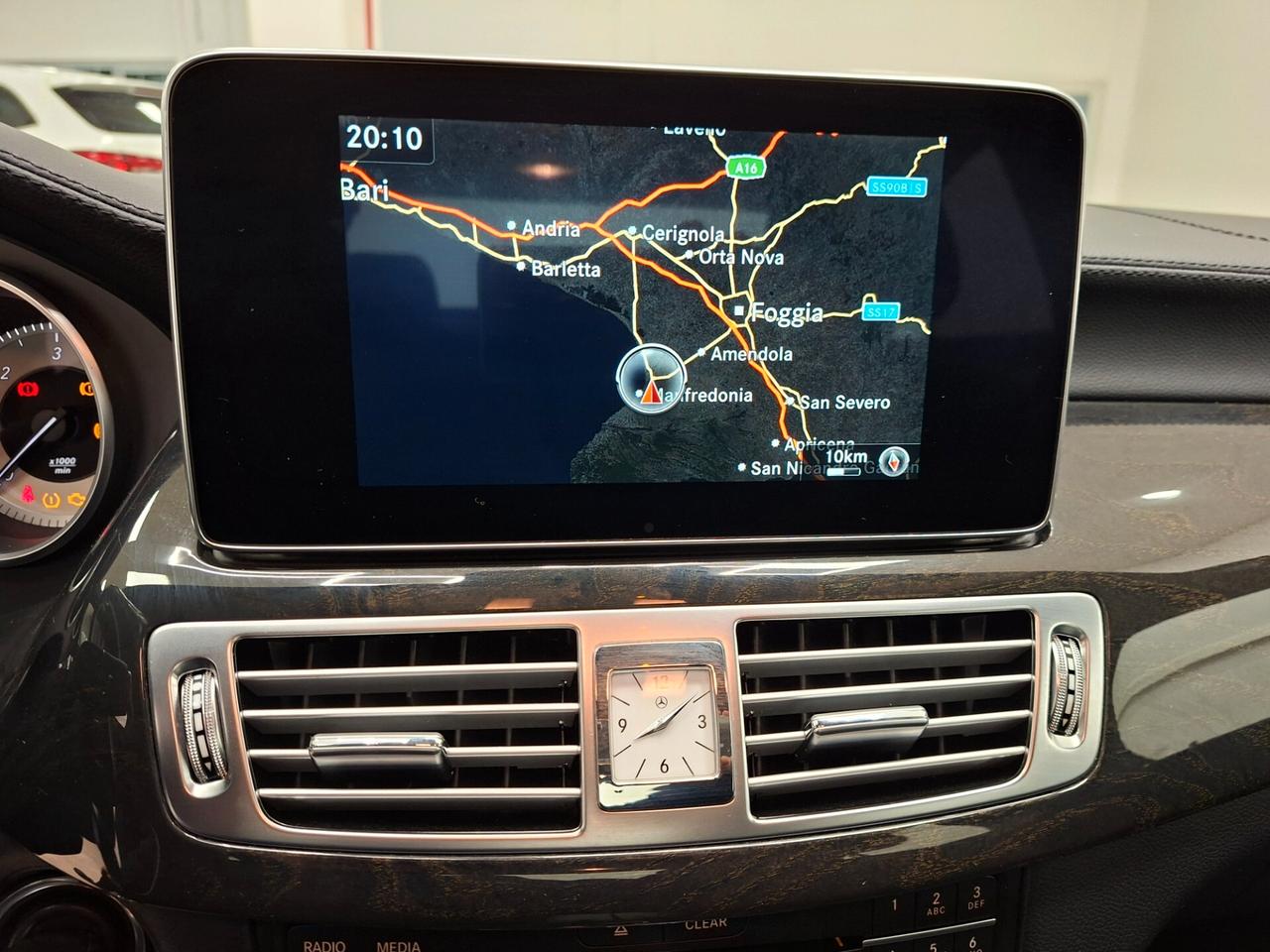 Mercedes-benz CLS 250 d 4Matic Premium PERFETTA