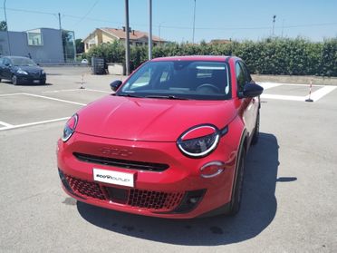FIAT 600 My24 600e - Red
