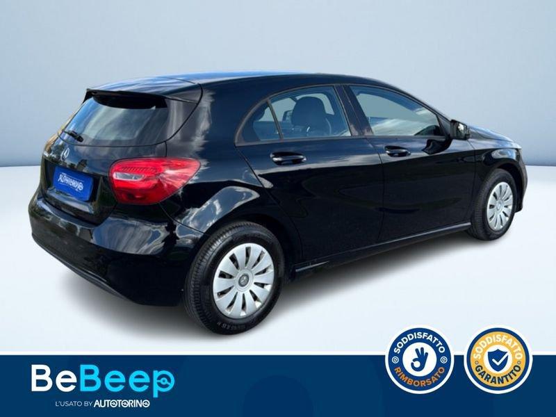 Mercedes-Benz Classe A A 160 D EXECUTIVE MY16
