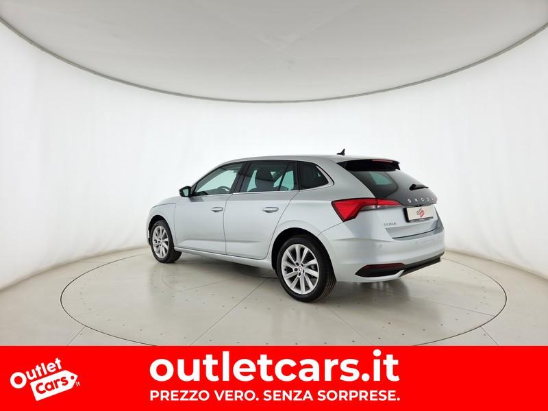 Skoda Scala 1.0 tsi style 110cv dsg